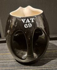 WADE 1960s VAT 69 SCOTCH WHISKY SMALL JUG 11cm Ornamental Jug/Pitcher VGC