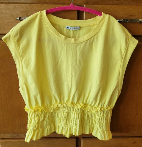 Zara women bright yellow - women's,