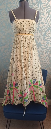 Monsoon strappy dress multi - monsoon, dress.