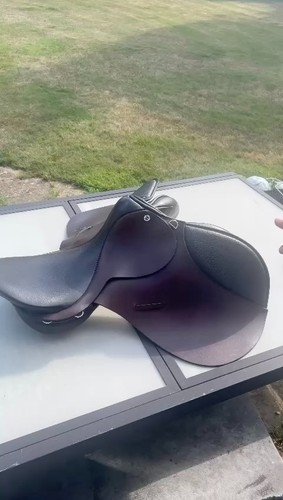 Cliff barnes saddle - barnes,