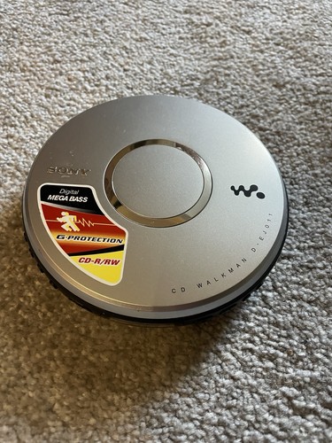 Sony walkman ej011 portable - sony,