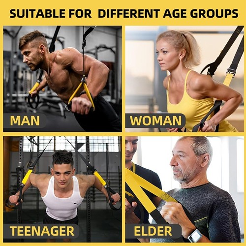 Trx suspension resistance - trx, band