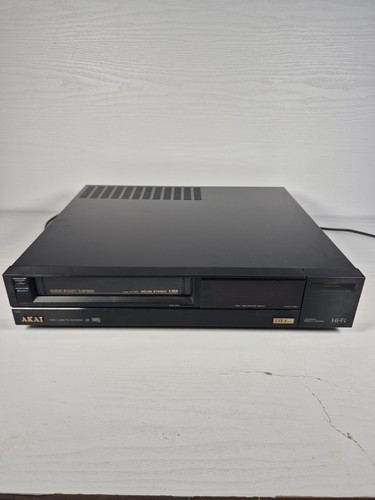 Untested vintage akai - *untested*,