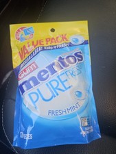 Guilt-Free Fresh Mint Chewing