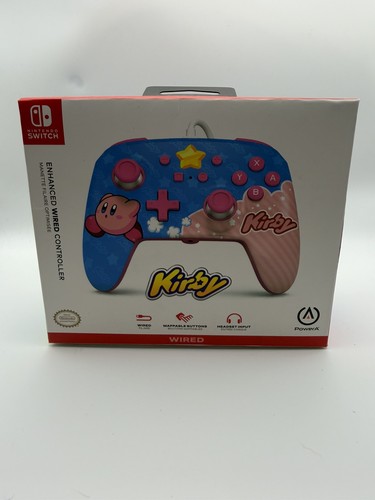 Nintendo switch kirby boxed - nintendo,
