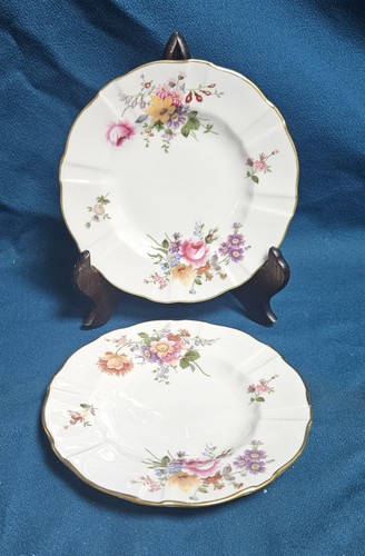 Pair royal crown - pair, derby