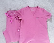 Figs Scrub Set, Size XS Top