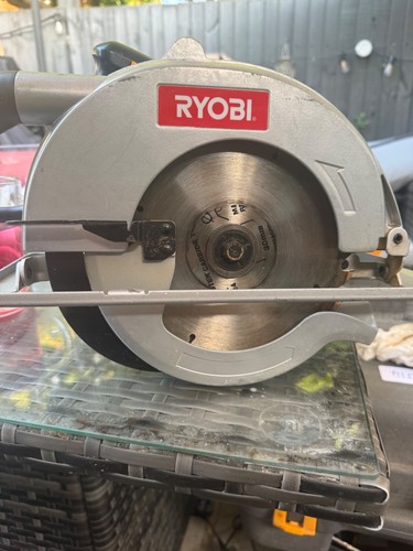 Ryobi 6613 circular - circular, saw