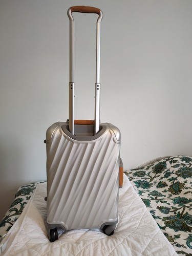 Tumi degree aluminium cabin - tumi,