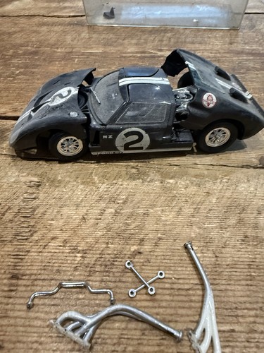 Vintage 1960s model - kit, 1966