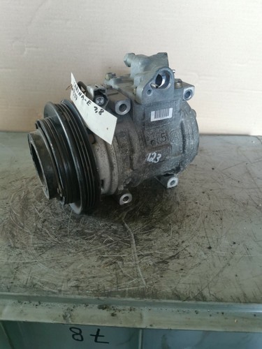 Air conditioning compressor