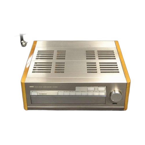 Yamaha 2000a integrated - yamaha, ax-2000a