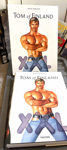 Tom finland xxl - of,