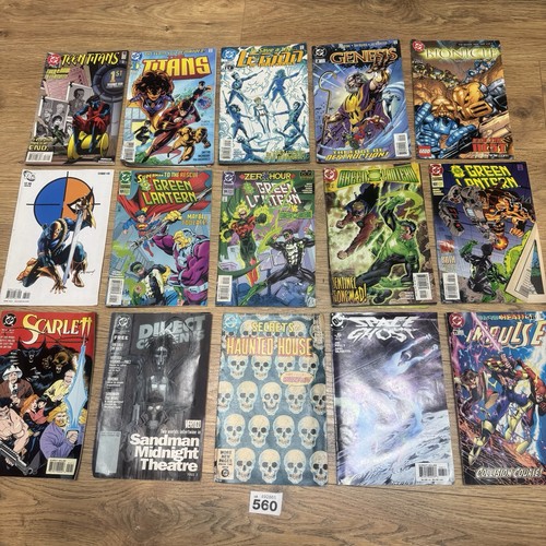 Universe mixed issue comic - universe,