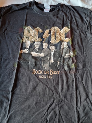 Rock bust world tour - rock,