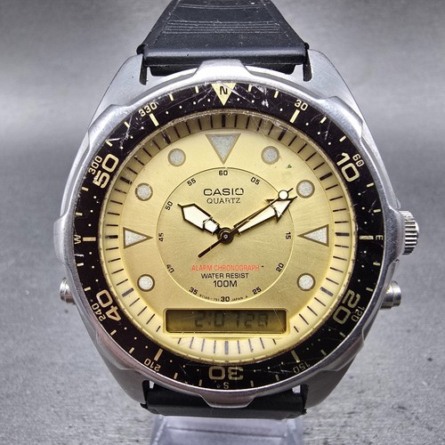 Casio arine watch - watch, men