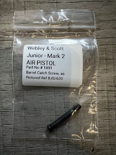 Spare part for webley - spare,