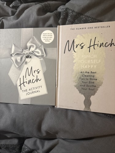 Mrs hinch book - mrs,