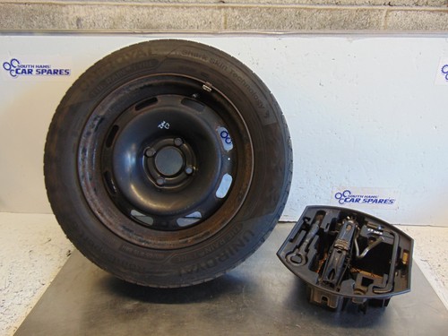 Citroen steel wheel - citroen,