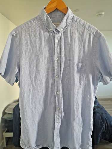 Nigel hall mod shirt - nigel,