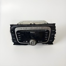 Ford Sony CD Radio Head Unit