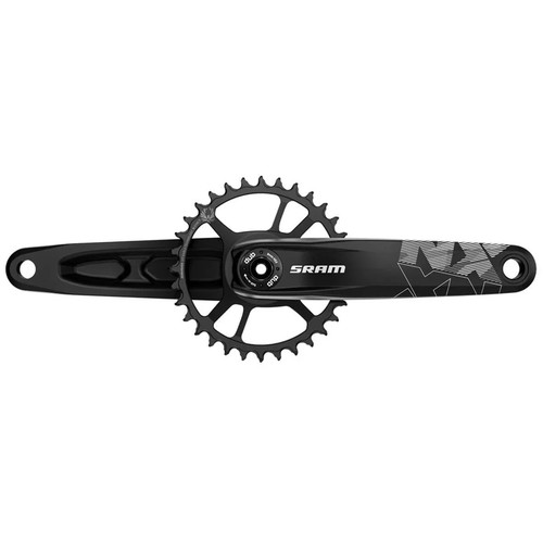 Sram crankset eagle dub - sram,