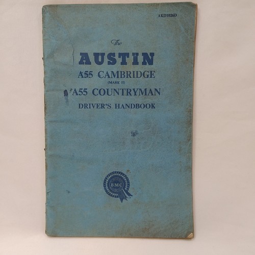 Austin a55 cambridge - cambridge,,