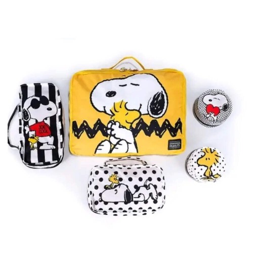 Snoopy storage bag - storage, 5-piece