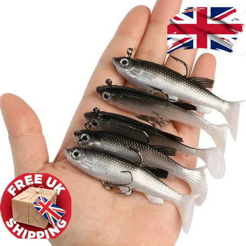 Jig head silicone - 5x,