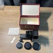 Helios Macro Bellows