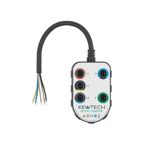 Kewtech kew3ph 415v - kewtech,