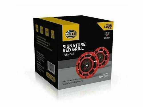 Pair hella supertone - supertone, twin
