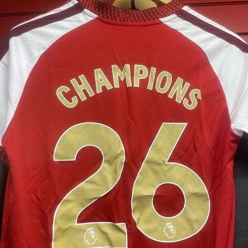 Arsenal champions home - arsenal,