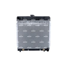 Radiator for mercedes saloon - radiator,