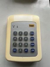 YALE HSA 3500 series ALARM