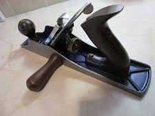Vintage Record T5 technical plane complete with side handle, made in England.
