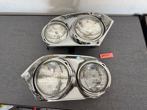 1976 1991 jaguar - oem, left