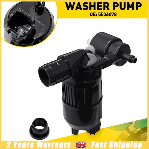 Winscreen washer motor duel - washer,