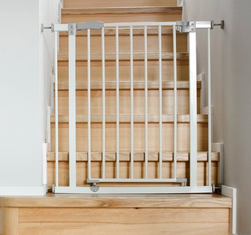 Baby stair gate pressure fit - baby,