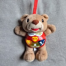 Interactive toy VTech Little Singing Alfie,Ages 3-18 months