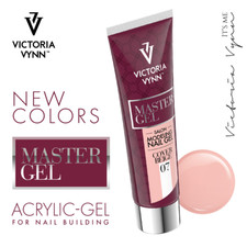 Victoria Vynn Master Gel COVER BEIGE Acrylic UV/LED Poly Builder Gel 60g