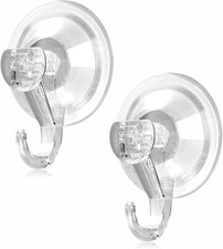 Suction hooks large wall - large,