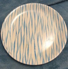 Attractive vintage alfred meakin plate 6 Inches