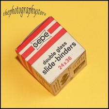 GEPE 24x36 Double Glass 35mm