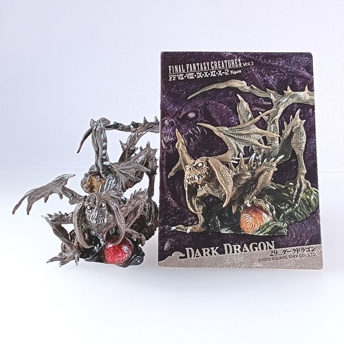 Dark dragon final - dark, fantasy