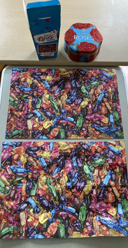 Boxed 500 piece jigsaw - jigsaw, puzzle