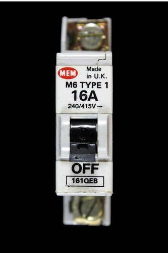 Mem amp type m6 - mem,