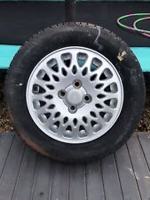 GM VAUXHALL CAVALIER ASTRA GTE 16V CORSA NOVA ETC…14" ALLOY WHEEL