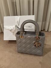 Christian Dior Lady Medium Bag