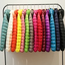 2023 New Womens Duck Down Coat